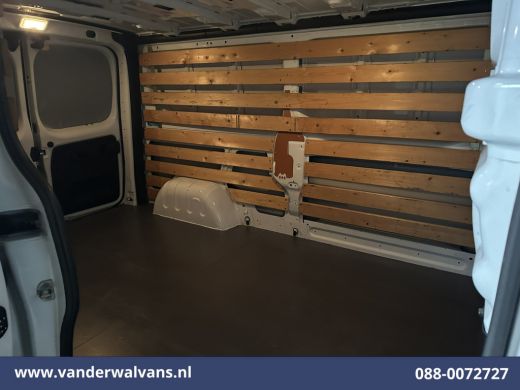 Opel Vivaro 1.6 CDTI 126pk L2H1 Euro6 Airco | Navigatie | LED | Cruisecontrol | Trekhaak Parkeersensoren, Bij... ActivLease financial lease