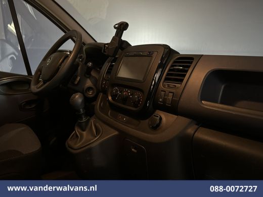Opel Vivaro 1.6 CDTI 126pk L2H1 Euro6 Airco | Navigatie | LED | Cruisecontrol | Trekhaak Parkeersensoren, Bij... ActivLease financial lease