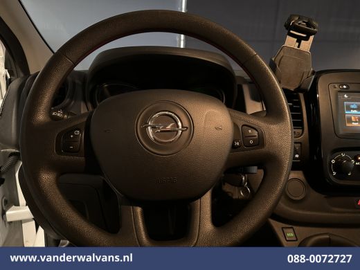 Opel Vivaro 1.6 CDTI 126pk L2H1 Euro6 Airco | Navigatie | LED | Cruisecontrol | Trekhaak Parkeersensoren, Bij... ActivLease financial lease