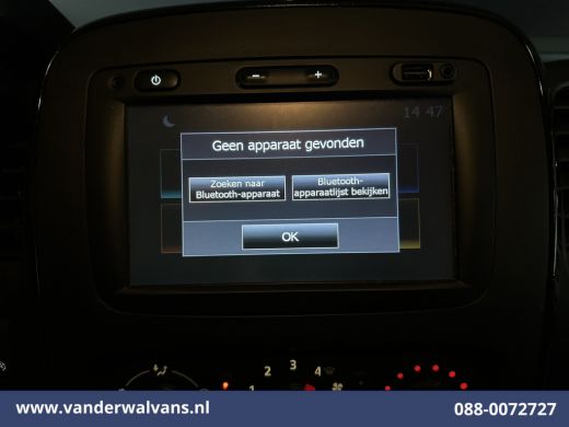 Opel Vivaro 1.6 CDTI 126pk L2H1 Euro6 Airco | Navigatie | LED | Cruisecontrol | Trekhaak Parkeersensoren, Bij... ActivLease financial lease