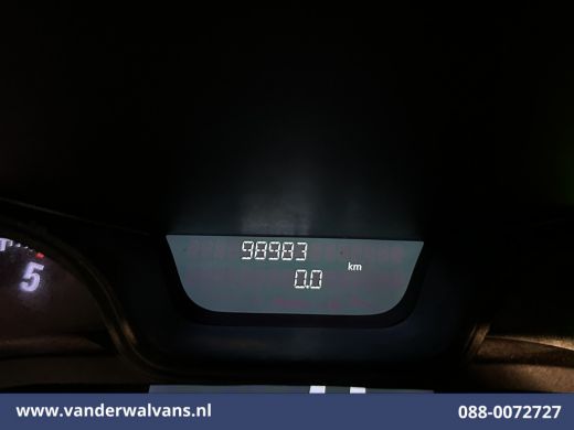 Opel Vivaro 1.6 CDTI 126pk L2H1 Euro6 Airco | Navigatie | LED | Cruisecontrol | Trekhaak Parkeersensoren, Bij... ActivLease financial lease