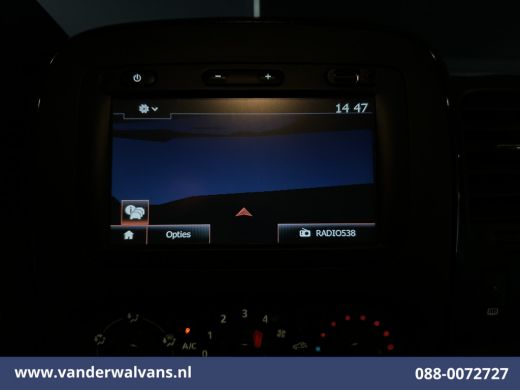 Opel Vivaro 1.6 CDTI 126pk L2H1 Euro6 Airco | Navigatie | LED | Cruisecontrol | Trekhaak Parkeersensoren, Bij... ActivLease financial lease