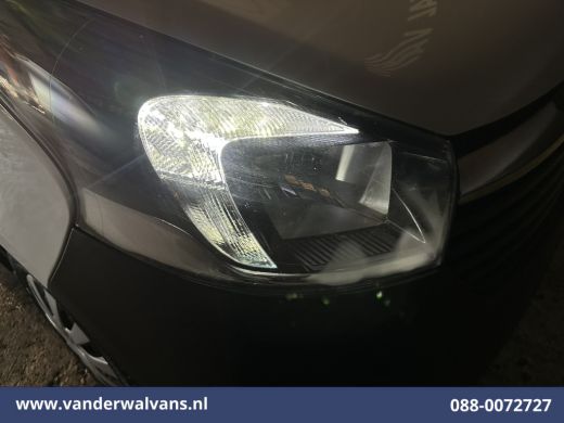Opel Vivaro 1.6 CDTI 126pk L2H1 Euro6 Airco | Navigatie | LED | Cruisecontrol | Trekhaak Parkeersensoren, Bij... ActivLease financial lease