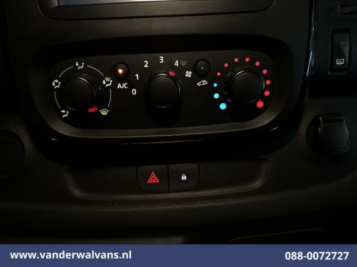 Opel Vivaro 1.6 CDTI 126pk L2H1 Euro6 Airco | Navigatie | LED | Cruisecontrol | Trekhaak Parkeersensoren, Bij... ActivLease financial lease