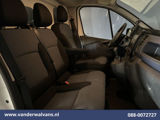 Opel Vivaro 1.6 CDTI 126pk L2H1 Euro6 Airco | Navigatie | LED | Cruisecontrol | Trekhaak Parkeersensoren, Bij... ActivLease financial lease
