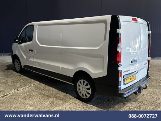 Opel Vivaro 1.6 CDTI 126pk L2H1 Euro6 Airco | Navigatie | LED | Cruisecontrol | Trekhaak Parkeersensoren, Bij... ActivLease financial lease