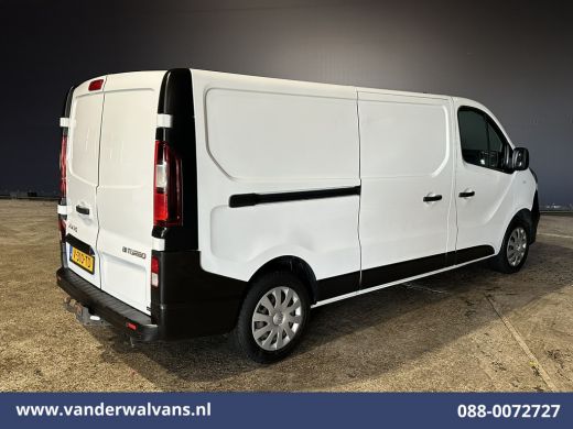 Opel Vivaro 1.6 CDTI 126pk L2H1 Euro6 Airco | Navigatie | LED | Cruisecontrol | Trekhaak Parkeersensoren, Bij... ActivLease financial lease