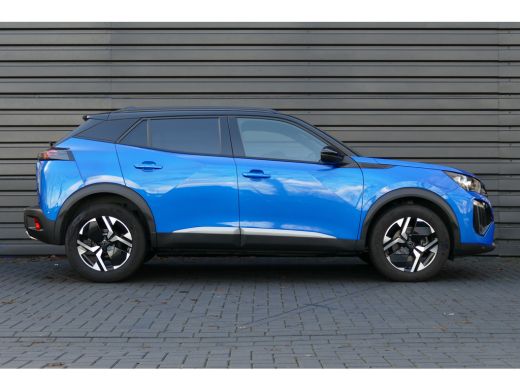 Peugeot 2008 1.2 HYBRID 136PK GT AUTOMAAT / NAVI / CLIMA / PDC / 17"LMV / CAMERA V+A / KEYLESS / FULL-LED / BL... ActivLease financial lease