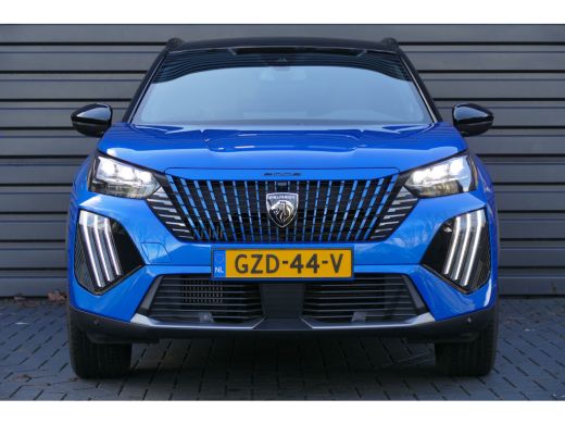 Peugeot 2008 1.2 HYBRID 136PK GT AUTOMAAT / NAVI / CLIMA / PDC / 17"LMV / CAMERA V+A / KEYLESS / FULL-LED / BL... ActivLease financial lease