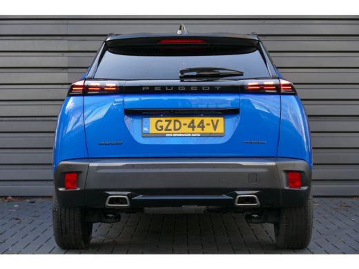 Peugeot 2008 1.2 HYBRID 136PK GT AUTOMAAT / NAVI / CLIMA / PDC / 17"LMV / CAMERA V+A / KEYLESS / FULL-LED / BL... ActivLease financial lease