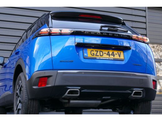 Peugeot 2008 1.2 HYBRID 136PK GT AUTOMAAT / NAVI / CLIMA / PDC / 17"LMV / CAMERA V+A / KEYLESS / FULL-LED / BL... ActivLease financial lease