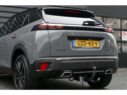 Peugeot 2008 1.2 HYBRID 136PK GT AUTOMAAT / NAVI / CLIMA / PDC / 18"LMV / CAMERA V+A / AFN. TREKHAAK / KEYLESS... ActivLease financial lease