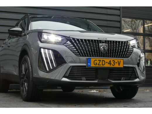 Peugeot 2008 1.2 HYBRID 136PK GT AUTOMAAT / NAVI / CLIMA / PDC / 18"LMV / CAMERA V+A / AFN. TREKHAAK / KEYLESS... ActivLease financial lease