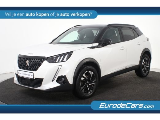 Peugeot 2008 GT-Line 130 *1ste Eigenaar*Leer*Navigatie*Stoelverwarming*