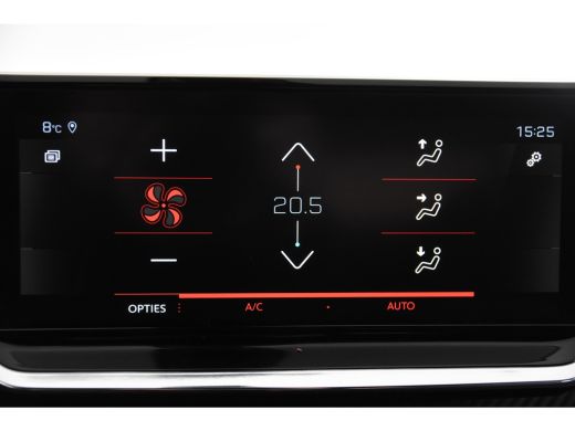 Peugeot 2008 GT-Line 130 *1ste Eigenaar*Leer*Navigatie*Stoelverwarming* ActivLease financial lease