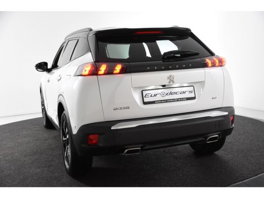 Peugeot 2008 GT-Line 130 *1ste Eigenaar*Leer*Navigatie*Stoelverwarming* ActivLease financial lease