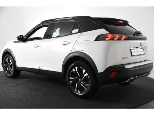 Peugeot 2008 GT-Line 130 *1ste Eigenaar*Leer*Navigatie*Stoelverwarming* ActivLease financial lease