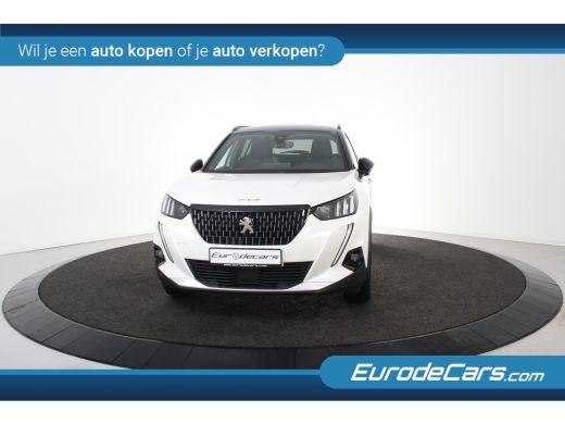 Peugeot 2008 GT-Line 130 *1ste Eigenaar*Leer*Navigatie*Stoelverwarming* ActivLease financial lease