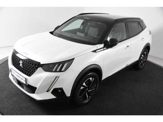 Peugeot 2008 GT-Line 130 *1ste Eigenaar*Leer*Navigatie*Stoelverwarming* ActivLease financial lease