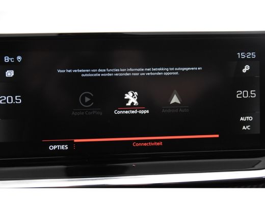 Peugeot 2008 GT-Line 130 *1ste Eigenaar*Leer*Navigatie*Stoelverwarming* ActivLease financial lease