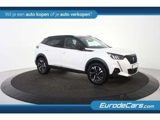 Peugeot 2008 GT-Line 130 *1ste Eigenaar*Leer*Navigatie*Stoelverwarming* ActivLease financial lease
