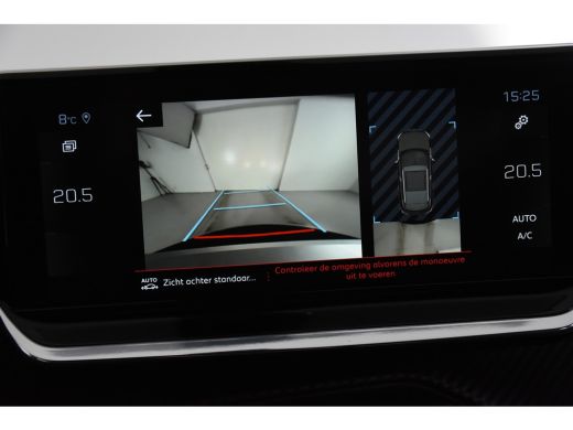 Peugeot 2008 GT-Line 130 *1ste Eigenaar*Leer*Navigatie*Stoelverwarming* ActivLease financial lease