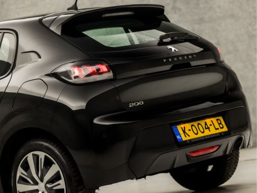 Peugeot 208 1.2 PureTech Sport (APPLE CARPLAY, GROOT NAVI, PARKEERSENSOREN, SPORTSTOELEN, CRUISE, LED KOPLAMP... ActivLease financial lease