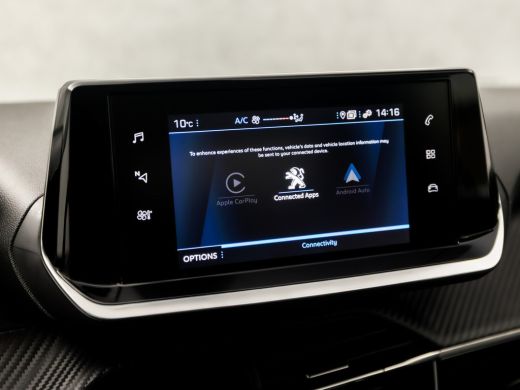 Peugeot 208 1.2 PureTech Sport (APPLE CARPLAY, GROOT NAVI, PARKEERSENSOREN, SPORTSTOELEN, CRUISE, LED KOPLAMP... ActivLease financial lease