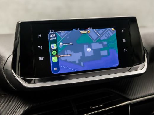 Peugeot 208 1.2 PureTech Sport (APPLE CARPLAY, GROOT NAVI, PARKEERSENSOREN, SPORTSTOELEN, CRUISE, LED KOPLAMP... ActivLease financial lease