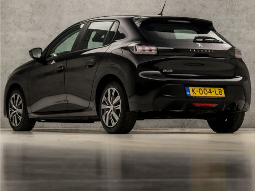 Peugeot 208 1.2 PureTech Sport (APPLE CARPLAY, GROOT NAVI, PARKEERSENSOREN, SPORTSTOELEN, CRUISE, LED KOPLAMP... ActivLease financial lease