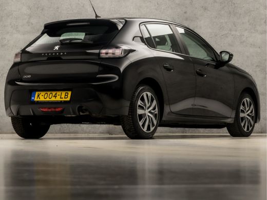 Peugeot 208 1.2 PureTech Sport (APPLE CARPLAY, GROOT NAVI, PARKEERSENSOREN, SPORTSTOELEN, CRUISE, LED KOPLAMP... ActivLease financial lease