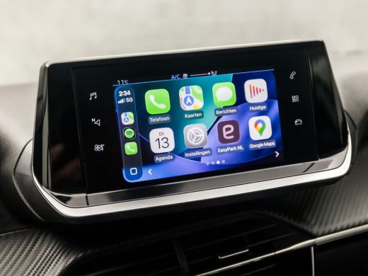 Peugeot 208 1.2 PureTech Sport (APPLE CARPLAY, GROOT NAVI, PARKEERSENSOREN, SPORTSTOELEN, CRUISE, LED KOPLAMP... ActivLease financial lease