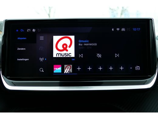 Peugeot 208 HYBRID 100PK 5-DRS GT AUTOMAAT / NAVI / CLIMA / PDC / 17"LMV / CAMERA / PANO.DAK / KEYLESS / FULL... ActivLease financial lease