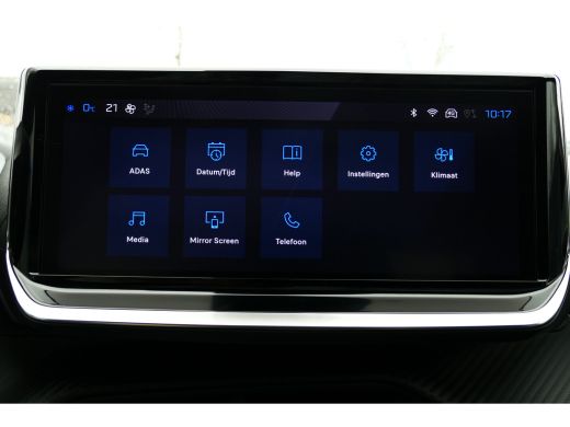 Peugeot 208 HYBRID 100PK 5-DRS GT AUTOMAAT / NAVI / CLIMA / PDC / 17"LMV / CAMERA / PANO.DAK / KEYLESS / FULL... ActivLease financial lease