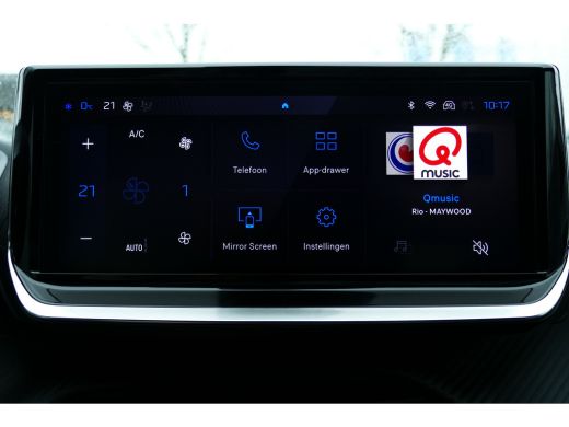 Peugeot 208 HYBRID 100PK 5-DRS GT AUTOMAAT / NAVI / CLIMA / PDC / 17"LMV / CAMERA / PANO.DAK / KEYLESS / FULL... ActivLease financial lease