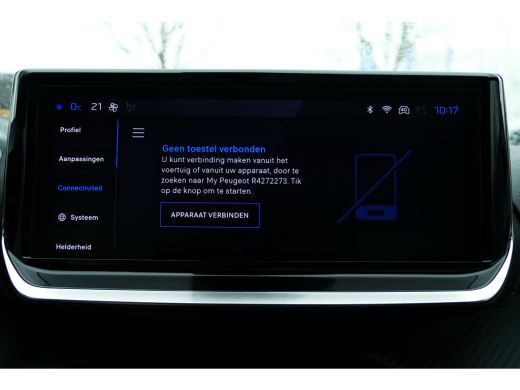 Peugeot 208 HYBRID 100PK 5-DRS GT AUTOMAAT / NAVI / CLIMA / PDC / 17"LMV / CAMERA / PANO.DAK / KEYLESS / FULL... ActivLease financial lease