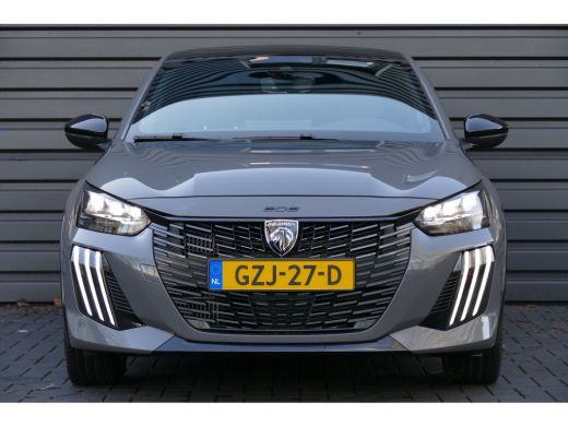Peugeot 208 HYBRID 100PK 5-DRS GT AUTOMAAT / NAVI / CLIMA / PDC / 17"LMV / CAMERA / PANO.DAK / KEYLESS / FULL... ActivLease financial lease