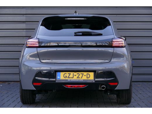 Peugeot 208 HYBRID 100PK 5-DRS GT AUTOMAAT / NAVI / CLIMA / PDC / 17"LMV / CAMERA / PANO.DAK / KEYLESS / FULL... ActivLease financial lease