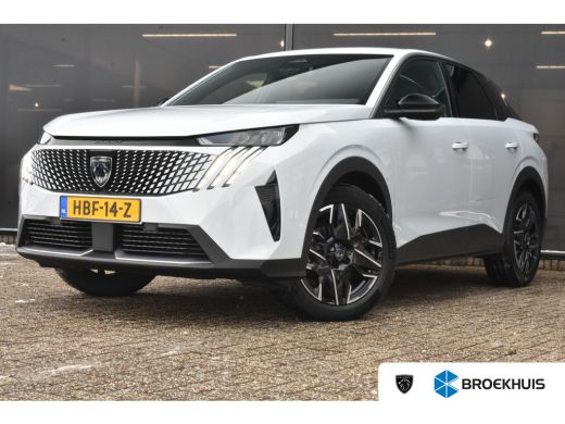 Peugeot 3008 1.2 Hybrid Allure 145pk | Navigatie | Climate Control | Achteruitrijcamera | Parkeersensoren | Fu...