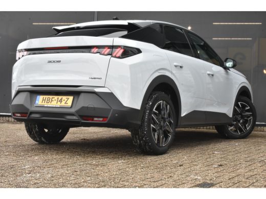 Peugeot 3008 1.2 Hybrid Allure 145pk | Navigatie | Climate Control | Achteruitrijcamera | Parkeersensoren | Fu... ActivLease financial lease