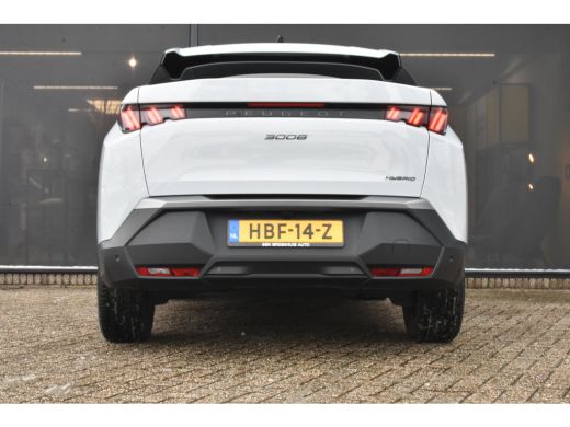 Peugeot 3008 1.2 Hybrid Allure 145pk | Navigatie | Climate Control | Achteruitrijcamera | Parkeersensoren | Fu... ActivLease financial lease