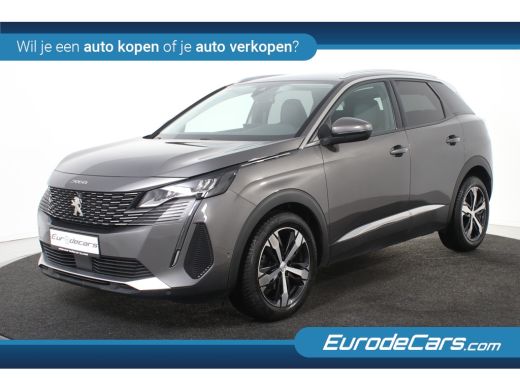 Peugeot 3008 Allure 130 *1ste Eigenaar*Leer*Navigatie*Parkassist*