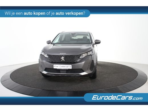 Peugeot 3008 Allure 130 *1ste Eigenaar*Leer*Navigatie*Parkassist* ActivLease financial lease
