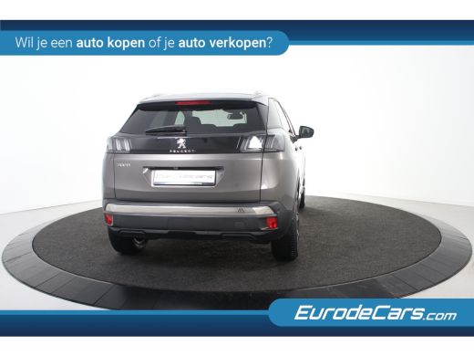 Peugeot 3008 Allure 130 *1ste Eigenaar*Leer*Navigatie*Parkassist* ActivLease financial lease
