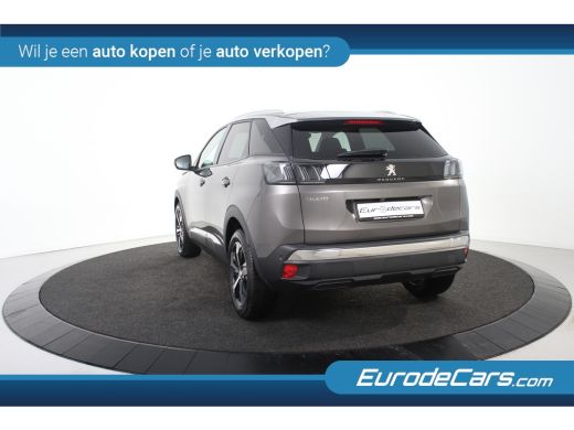 Peugeot 3008 Allure 130 *1ste Eigenaar*Leer*Navigatie*Parkassist* ActivLease financial lease