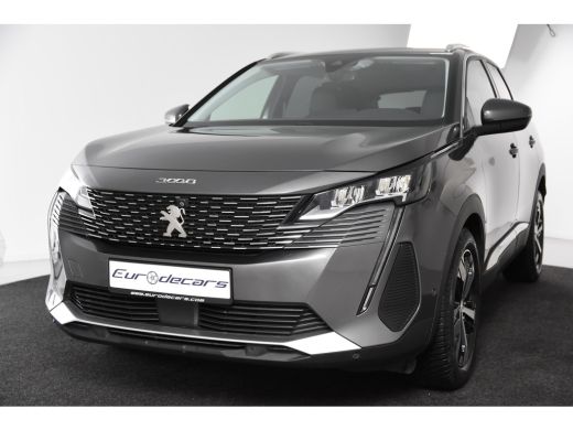 Peugeot 3008 Allure 130 *1ste Eigenaar*Leer*Navigatie*Parkassist* ActivLease financial lease