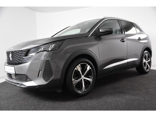 Peugeot 3008 Allure 130 *1ste Eigenaar*Leer*Navigatie*Parkassist* ActivLease financial lease