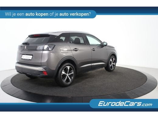 Peugeot 3008 Allure 130 *1ste Eigenaar*Leer*Navigatie*Parkassist* ActivLease financial lease