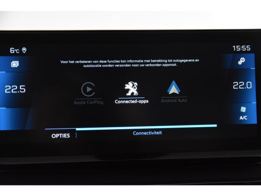 Peugeot 3008 Allure 130 *1ste Eigenaar*Leer*Navigatie*Parkassist* ActivLease financial lease