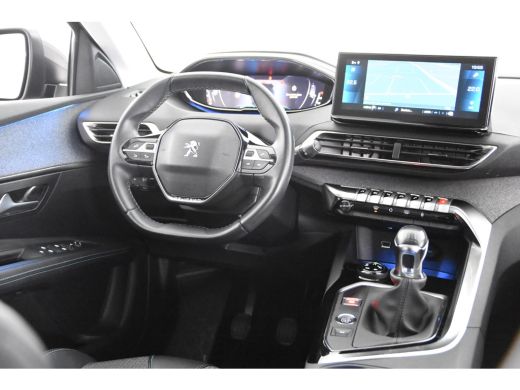 Peugeot 3008 Allure 130 *1ste Eigenaar*Leer*Navigatie*Parkassist* ActivLease financial lease